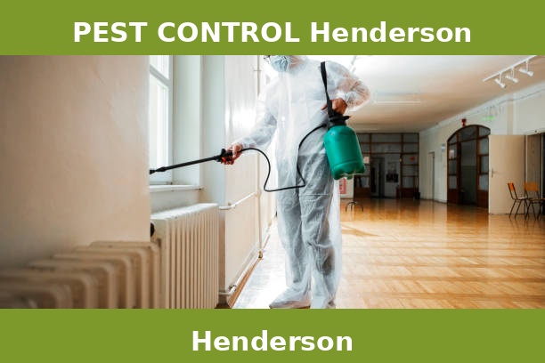 PEST CONTROL Henderson